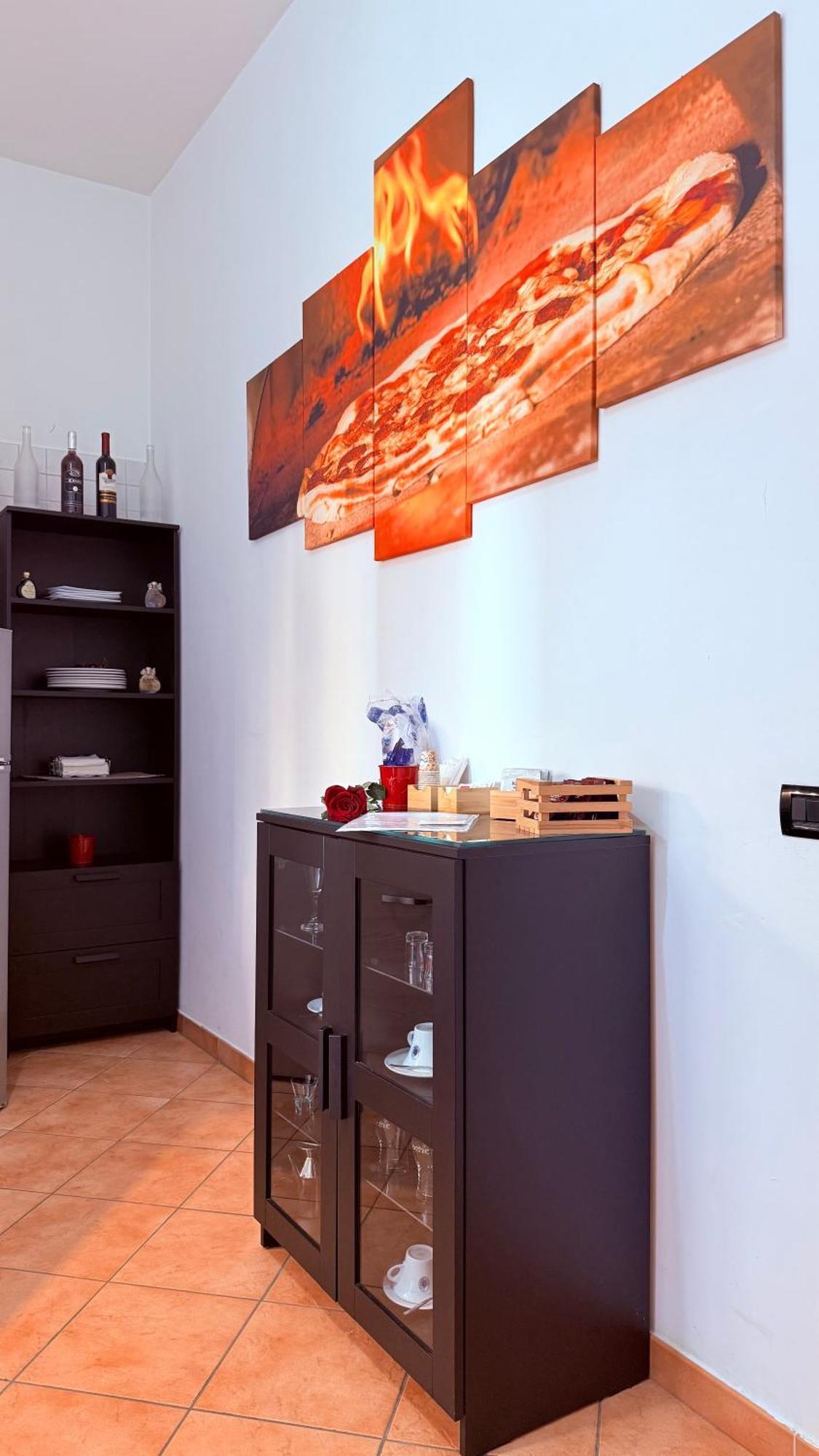Vanvitelli Home Caserta Kültér fotó
