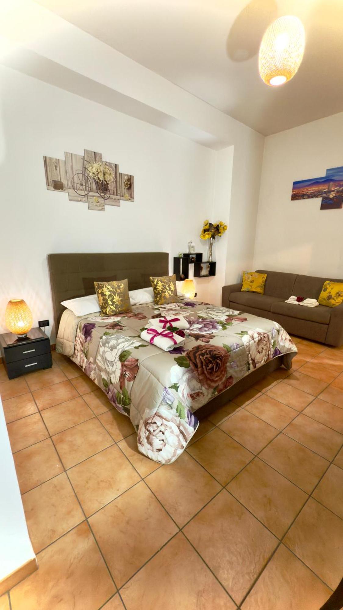 Vanvitelli Home Caserta Kültér fotó